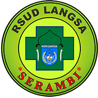 Logo RSUD Langsa